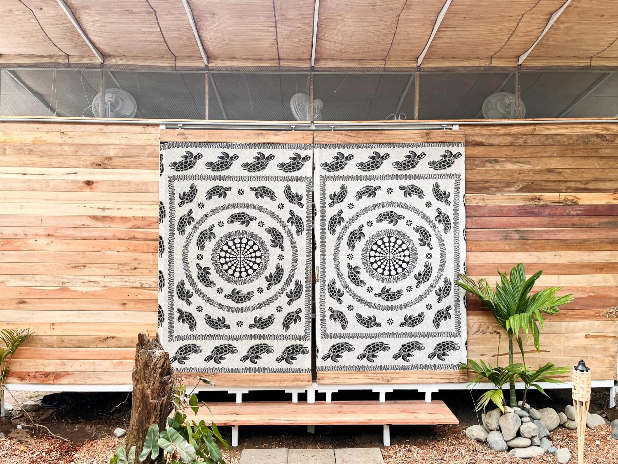 Nomadic Surf Camp Hostel Uvita Exterior photo